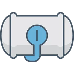 LPG Tank Icon