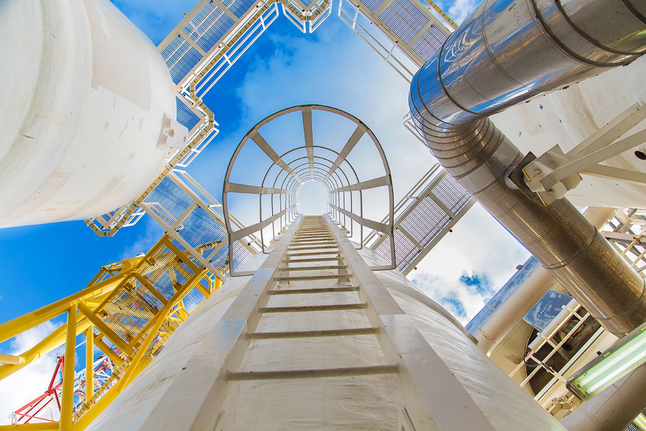 Oil and Gas Processing Platform